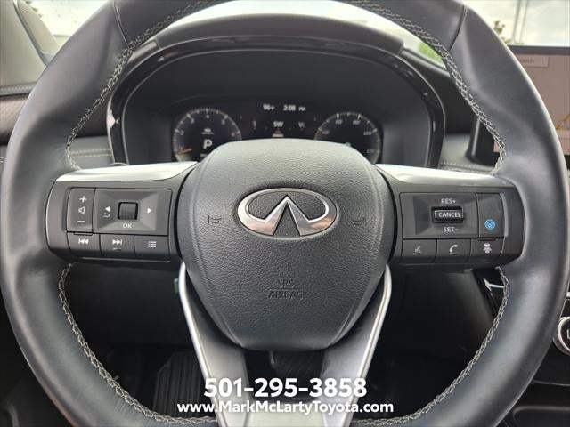 2023 INFINITI QX60 Sensory