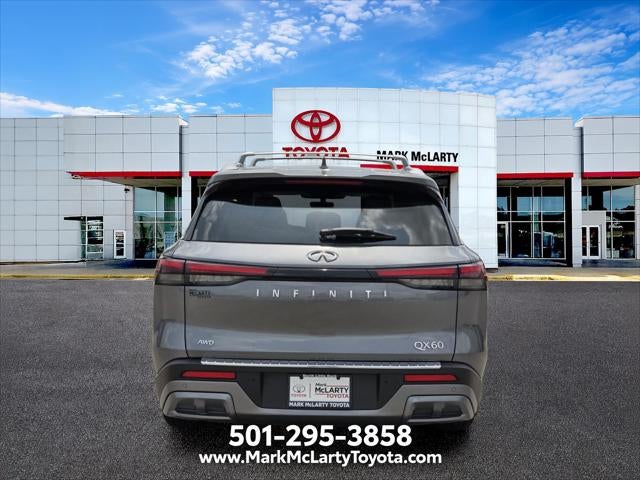 2023 INFINITI QX60 Sensory