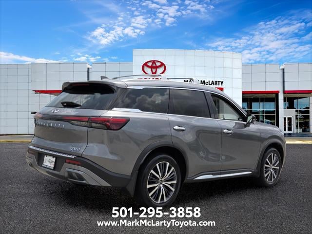 2023 INFINITI QX60 Sensory