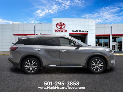 2023 INFINITI QX60 Sensory