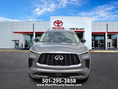 2023 INFINITI QX60 Sensory
