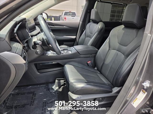 2023 INFINITI QX60 Sensory