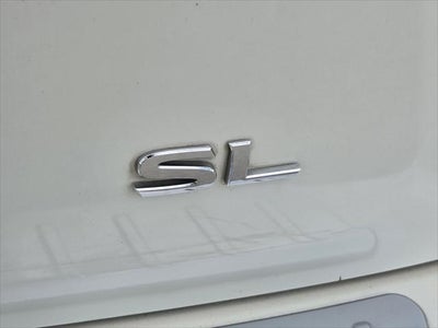 2017 Nissan Pathfinder SL