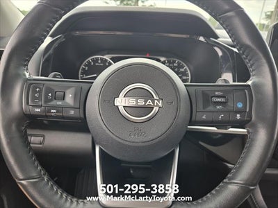 2022 Nissan Pathfinder SL