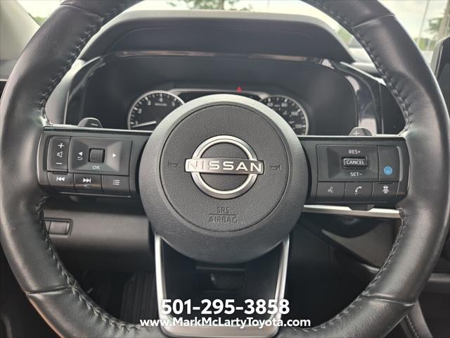 2022 Nissan Pathfinder SL