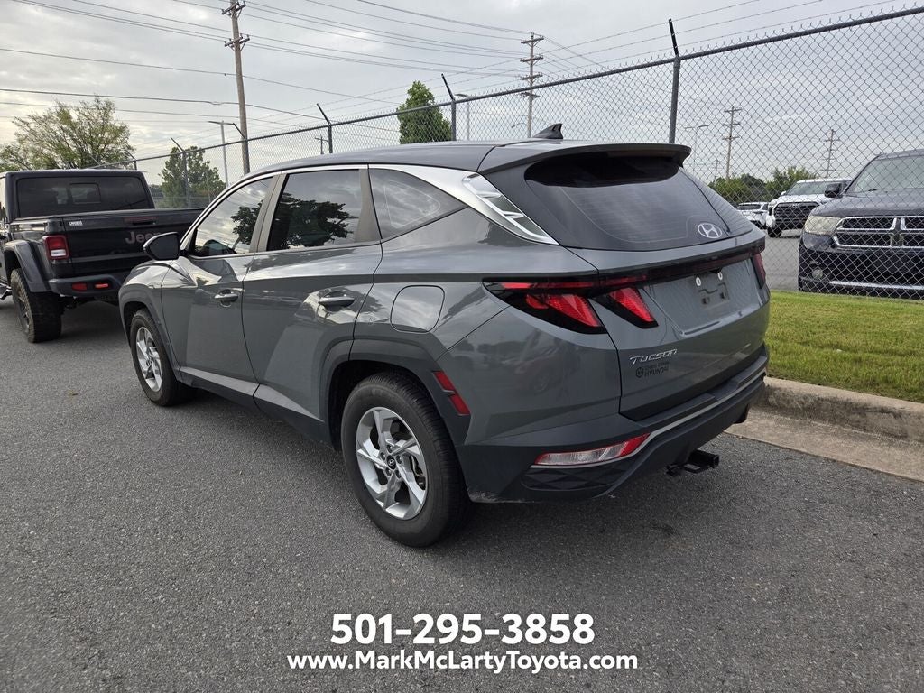 2024 Hyundai Tucson SE