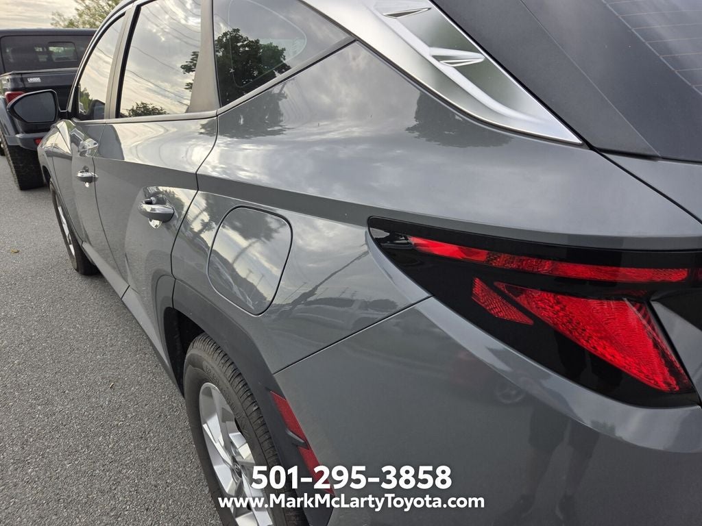 2024 Hyundai Tucson SE