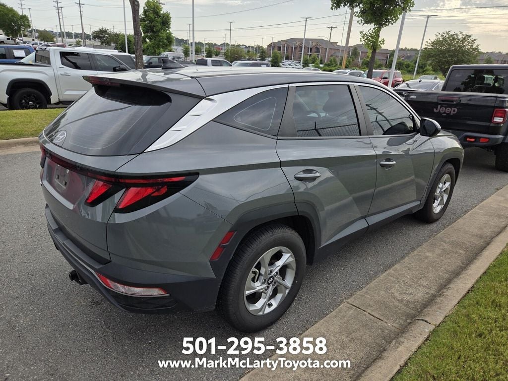 2024 Hyundai Tucson SE