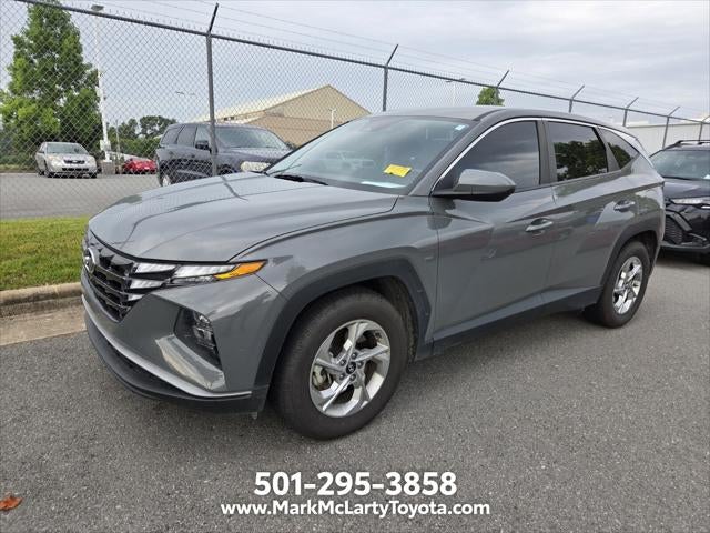 2024 Hyundai Tucson SE