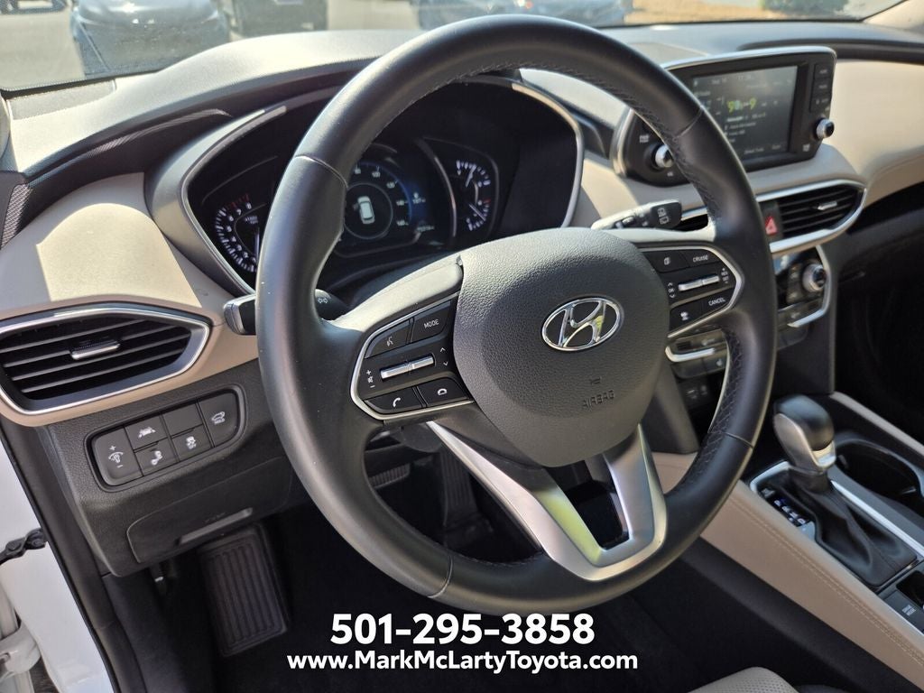 2020 Hyundai Santa Fe SEL
