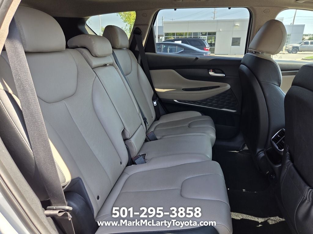 2020 Hyundai Santa Fe SEL