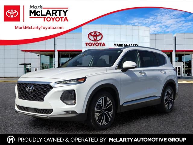2020 Hyundai Santa Fe SEL
