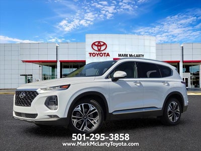 2020 Hyundai Santa Fe SEL