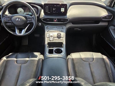2022 Hyundai Santa Fe Limited
