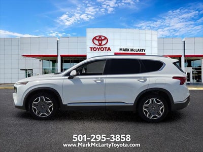 2022 Hyundai Santa Fe Limited