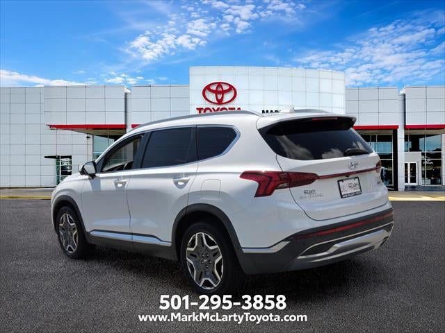 2022 Hyundai Santa Fe Limited