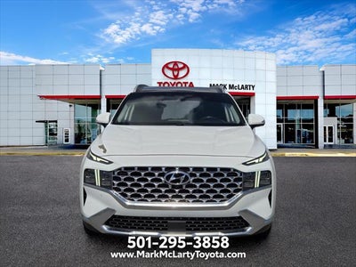 2022 Hyundai Santa Fe Limited