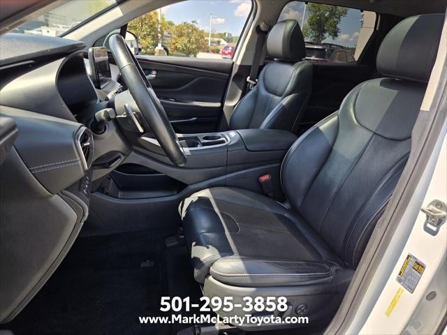 2022 Hyundai Santa Fe Limited