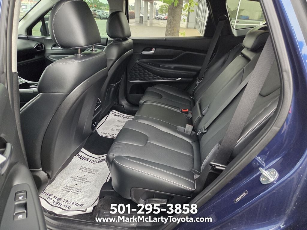 2022 Hyundai Santa Fe Limited