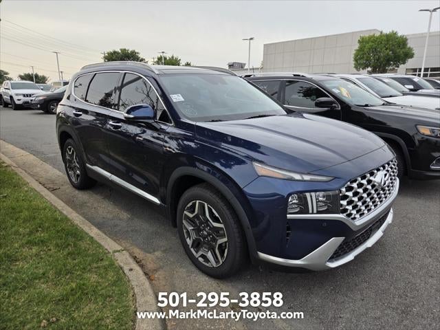 2022 Hyundai Santa Fe Limited
