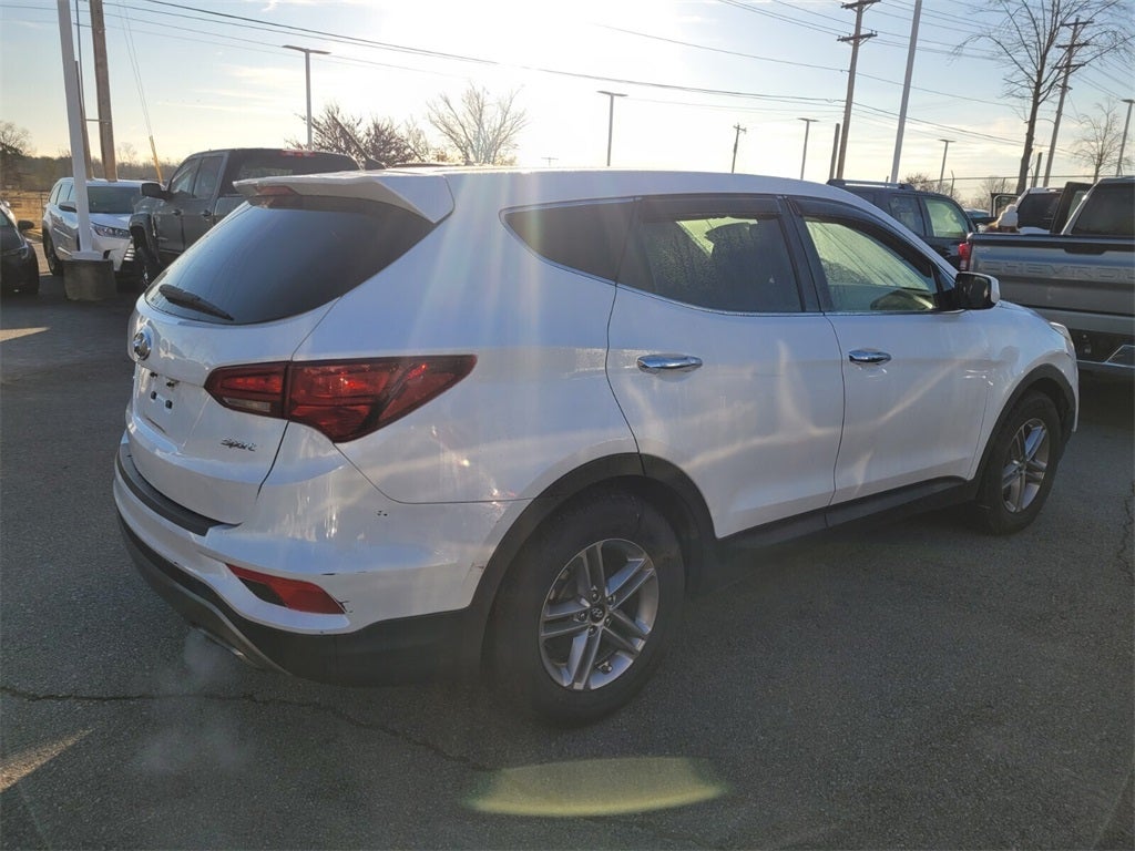 2018 Hyundai Santa Fe Sport 2.4 Base