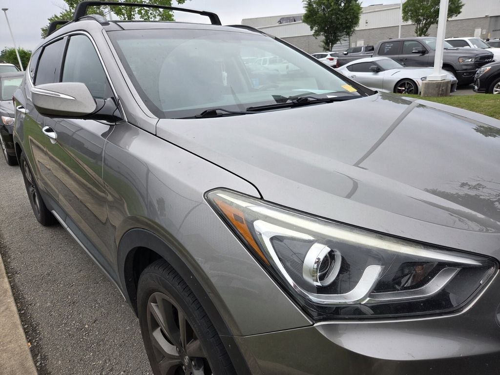 2018 Hyundai Santa Fe Sport 2.0T Ultimate