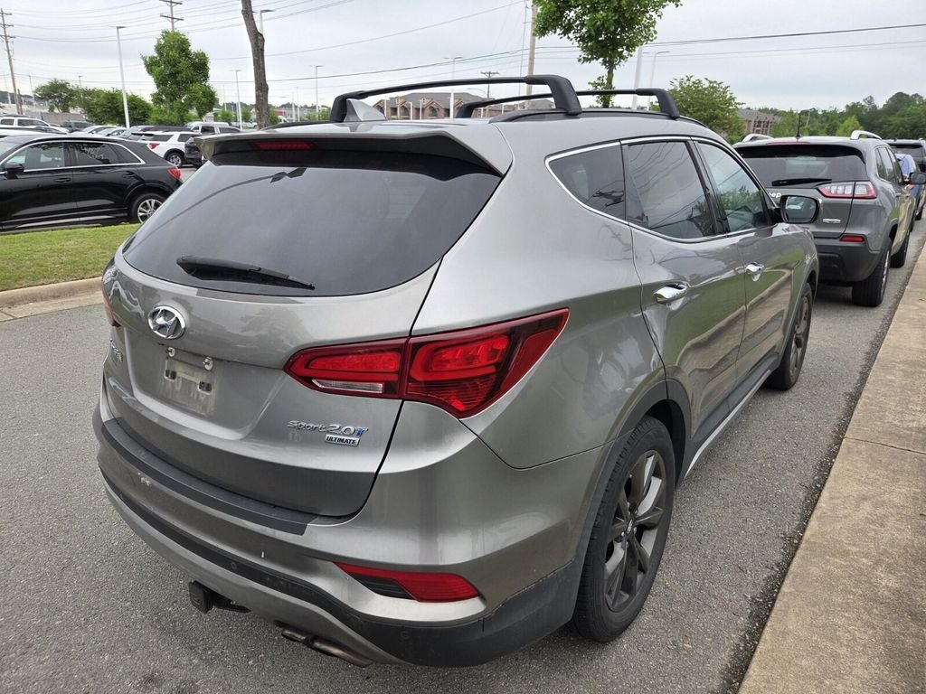 2018 Hyundai Santa Fe Sport 2.0T Ultimate