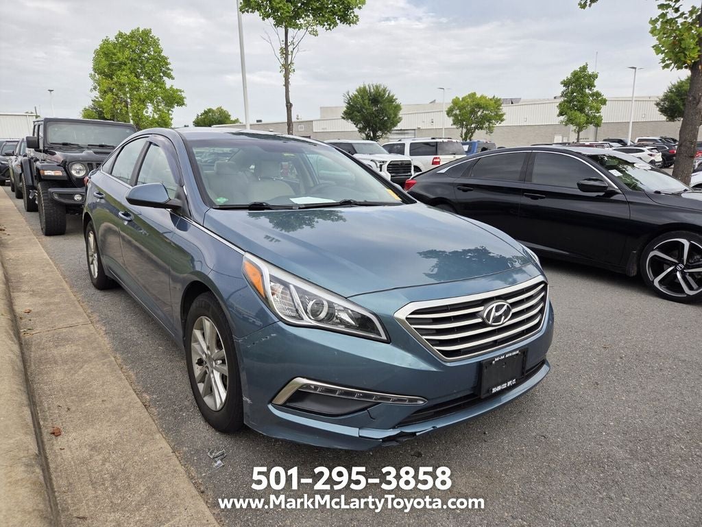 2015 Hyundai Sonata SE