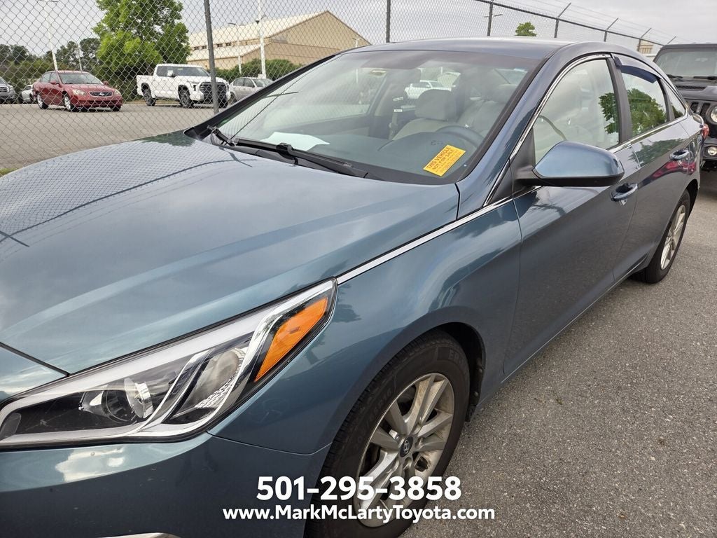 2015 Hyundai Sonata SE