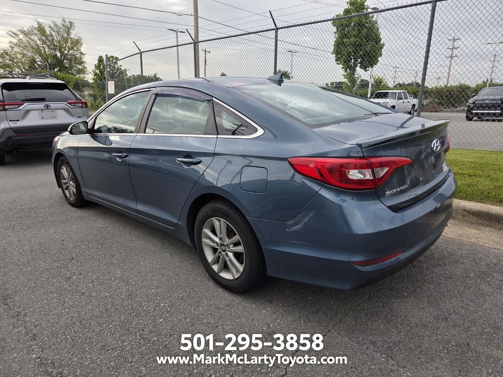 2015 Hyundai Sonata SE