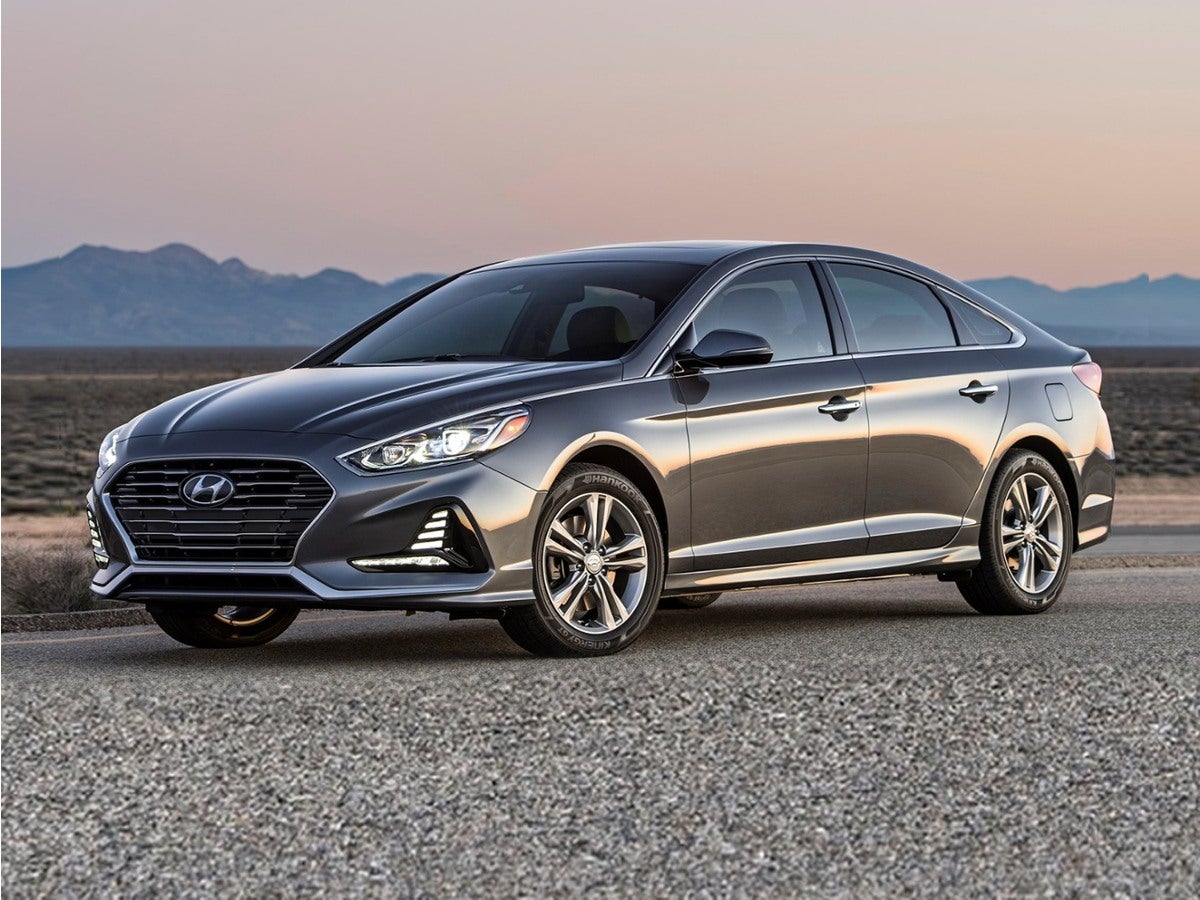 2019 Hyundai Sonata Limited