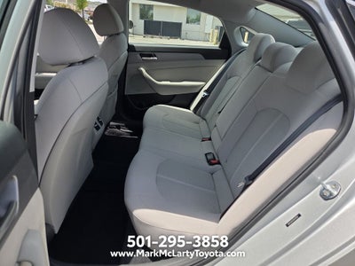 2019 Hyundai Sonata SEL