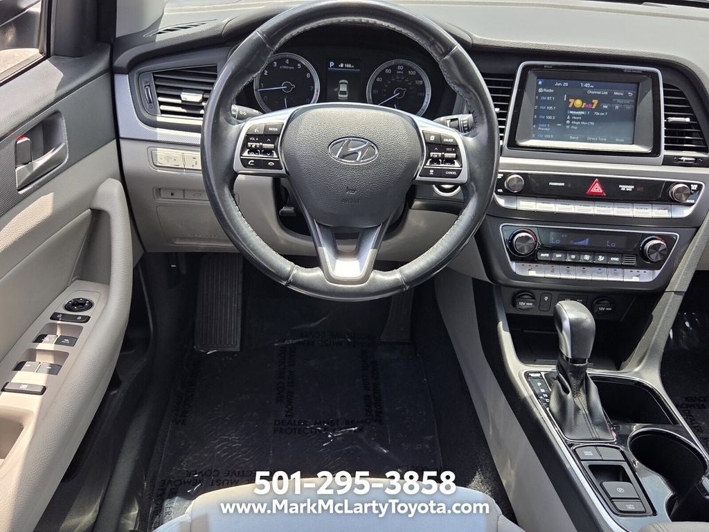 2019 Hyundai Sonata SEL
