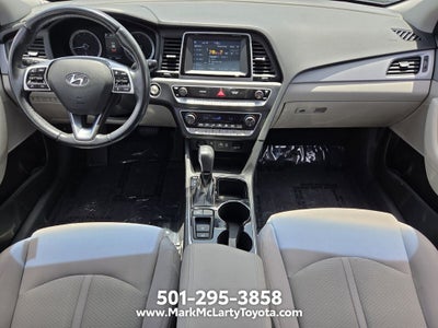 2019 Hyundai Sonata SEL