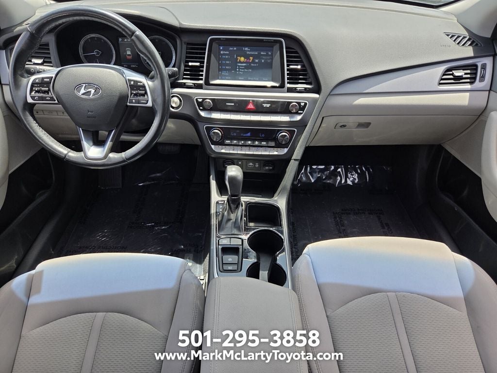 2019 Hyundai Sonata SEL