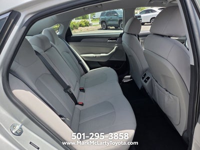 2019 Hyundai Sonata SEL