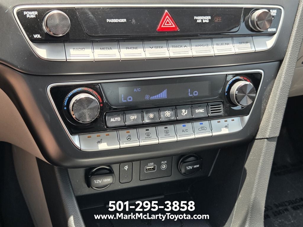 2019 Hyundai Sonata SEL