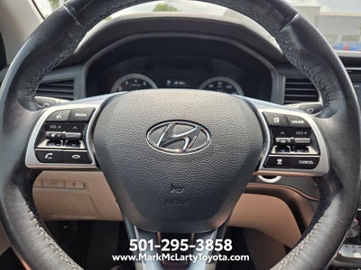 2019 Hyundai Sonata SEL