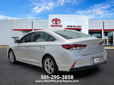 2019 Hyundai Sonata SEL