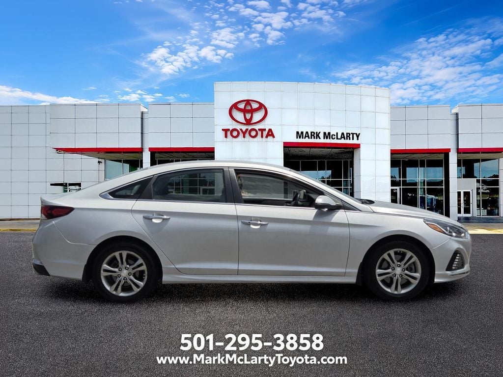 2019 Hyundai Sonata SEL