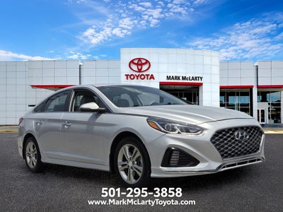 2019 Hyundai Sonata SEL