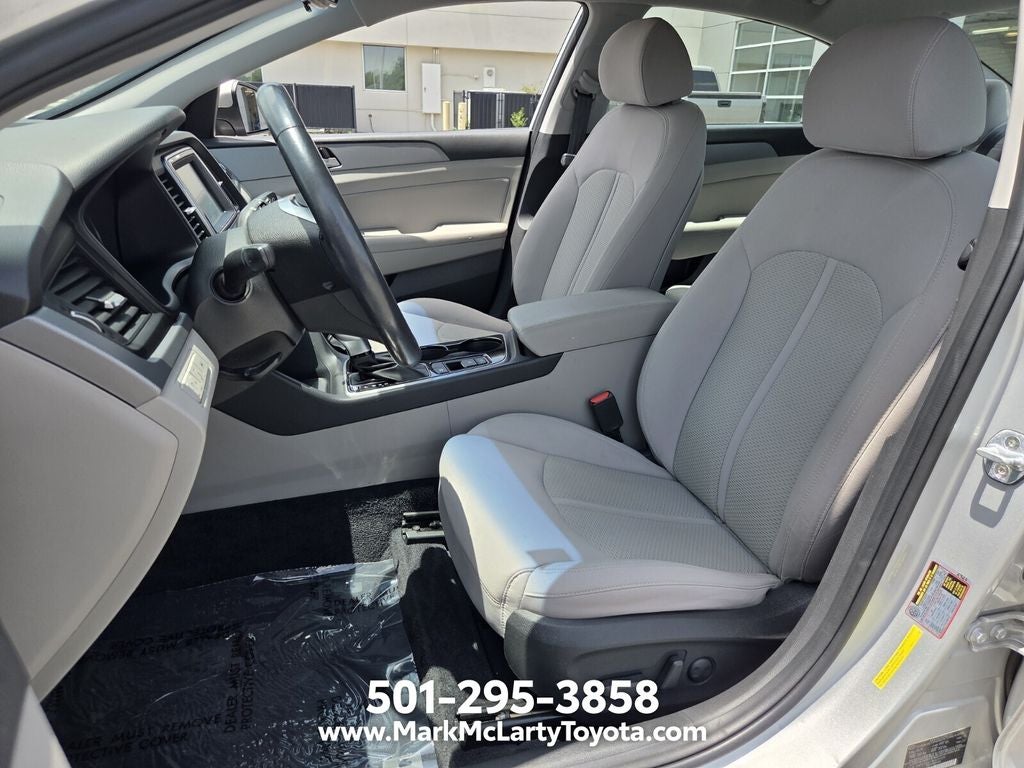 2019 Hyundai Sonata SEL