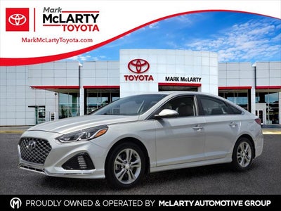 2019 Hyundai Sonata SEL