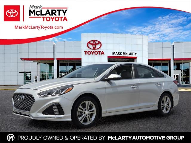 2019 Hyundai Sonata SEL
