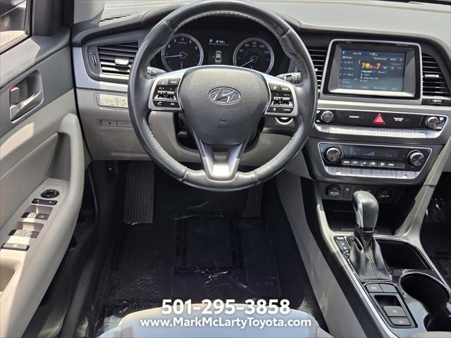 2019 Hyundai Sonata SEL