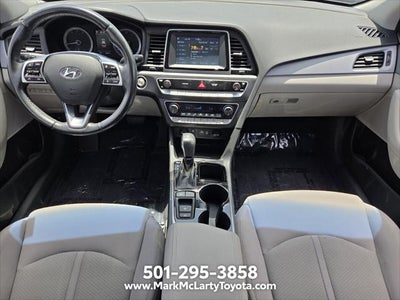 2019 Hyundai Sonata SEL