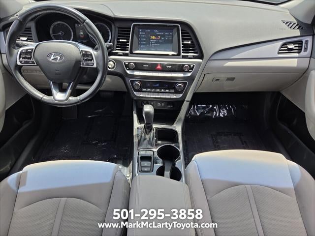2019 Hyundai Sonata SEL