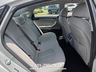 2019 Hyundai Sonata SEL