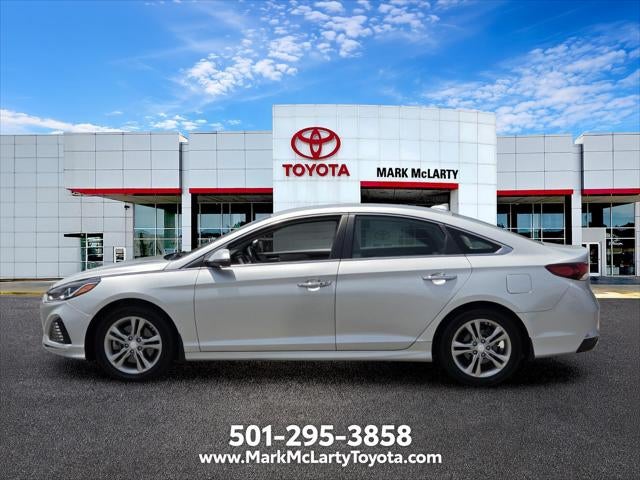 2019 Hyundai Sonata SEL