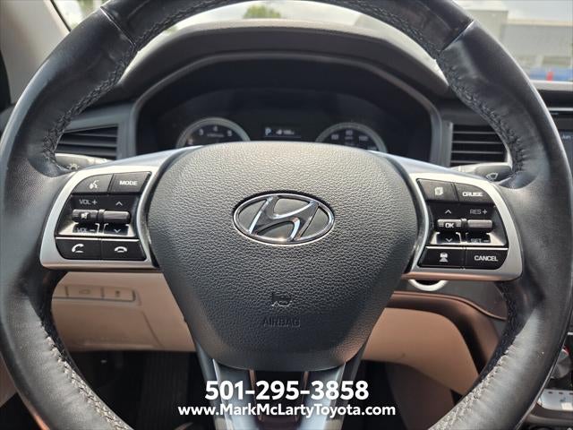 2019 Hyundai Sonata SEL